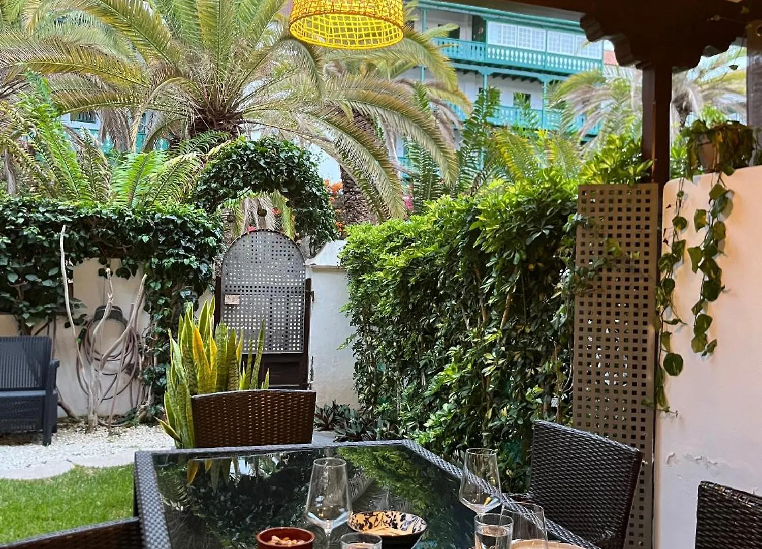 The Botanical - 3 People Apartment Puerto de la Cruz